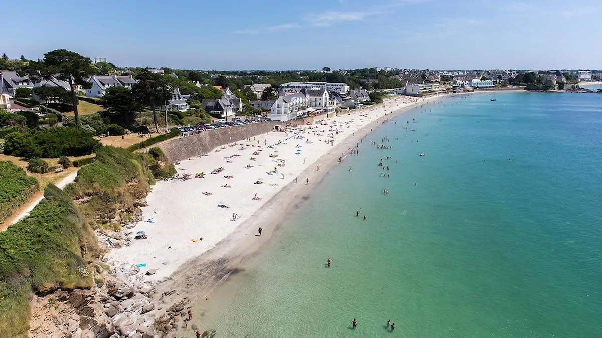 Apartment Petit Appartement Au Centre De Concarneau France