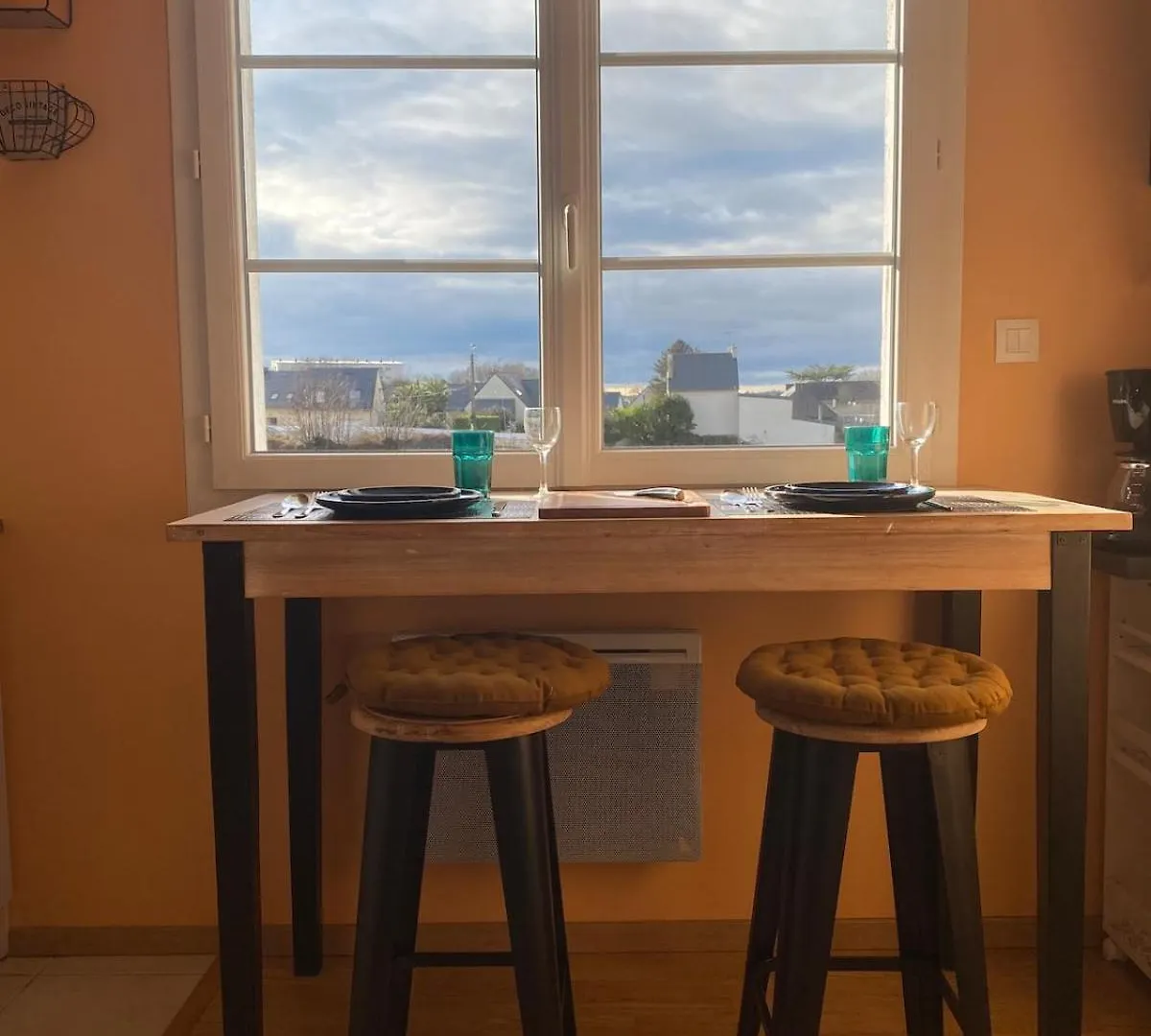 Petit Appartement Au Centre De Concarneau