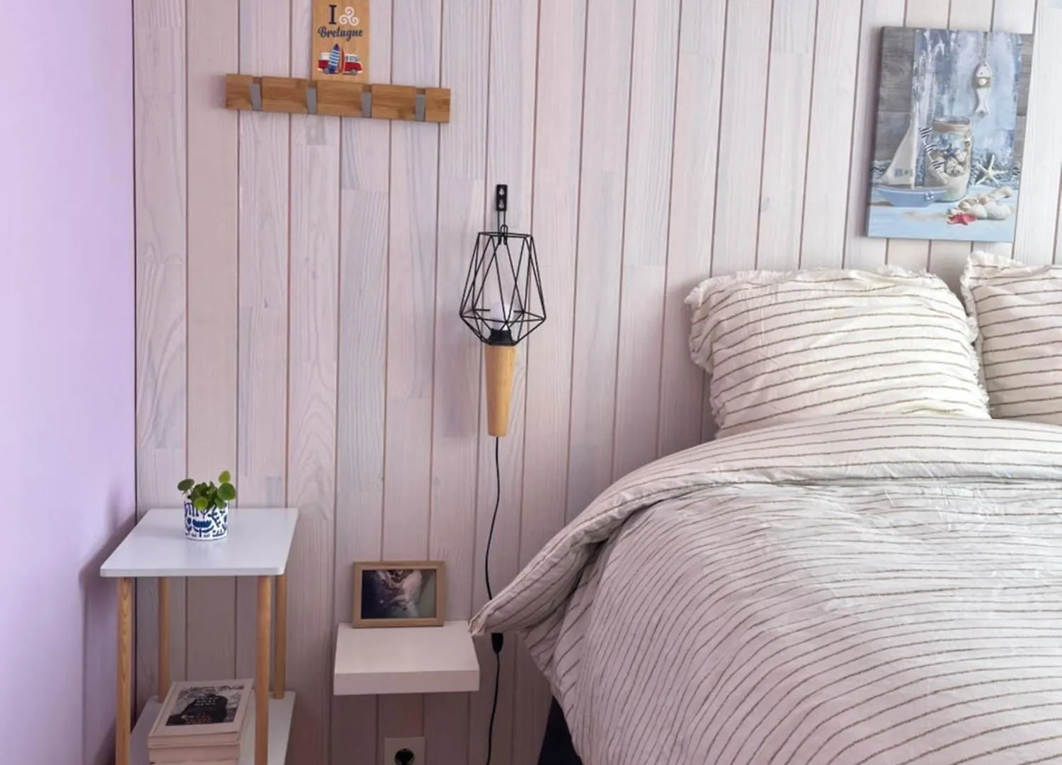 Petit Appartement Au Centre De Конкарно 0*,  Франция
