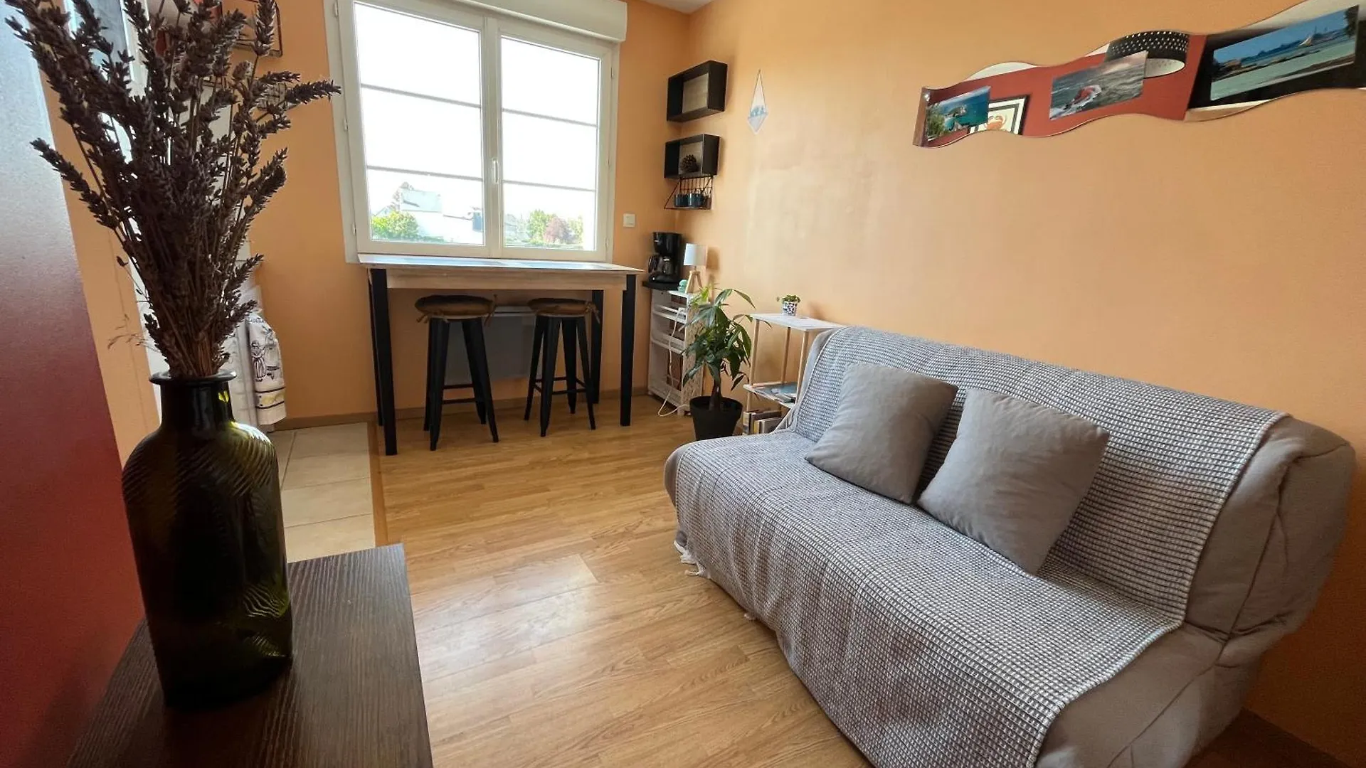 Petit Appartement Au Centre De Concarneau France