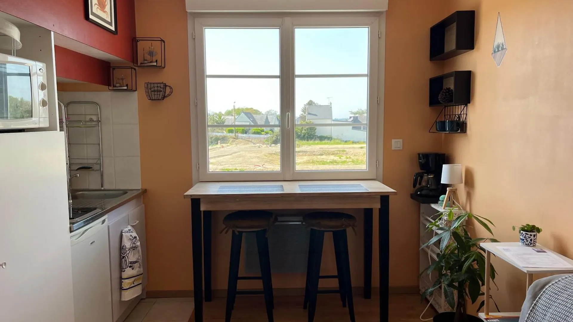 Petit Appartement Au Centre De Concarneau Apartment