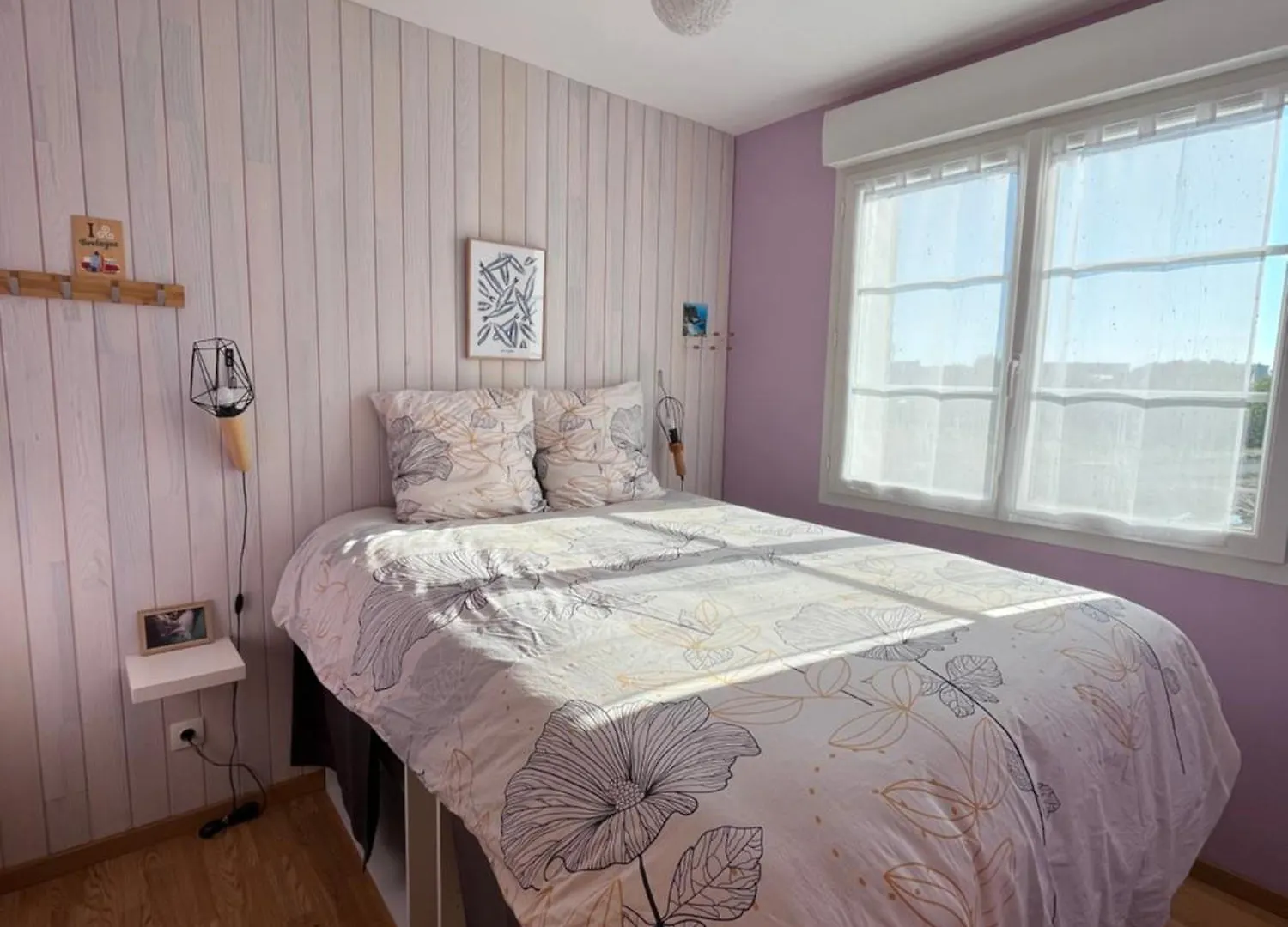 Апартаменты Petit Appartement Au Centre De Конкарно